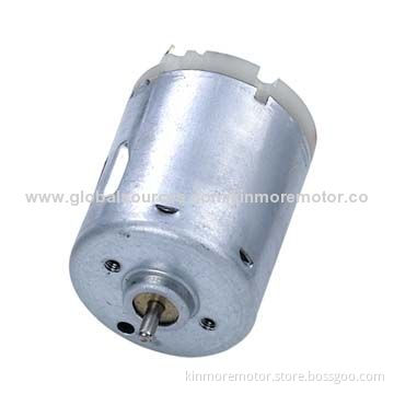 24V DC electric vehicle motor, from Kinmore for printer